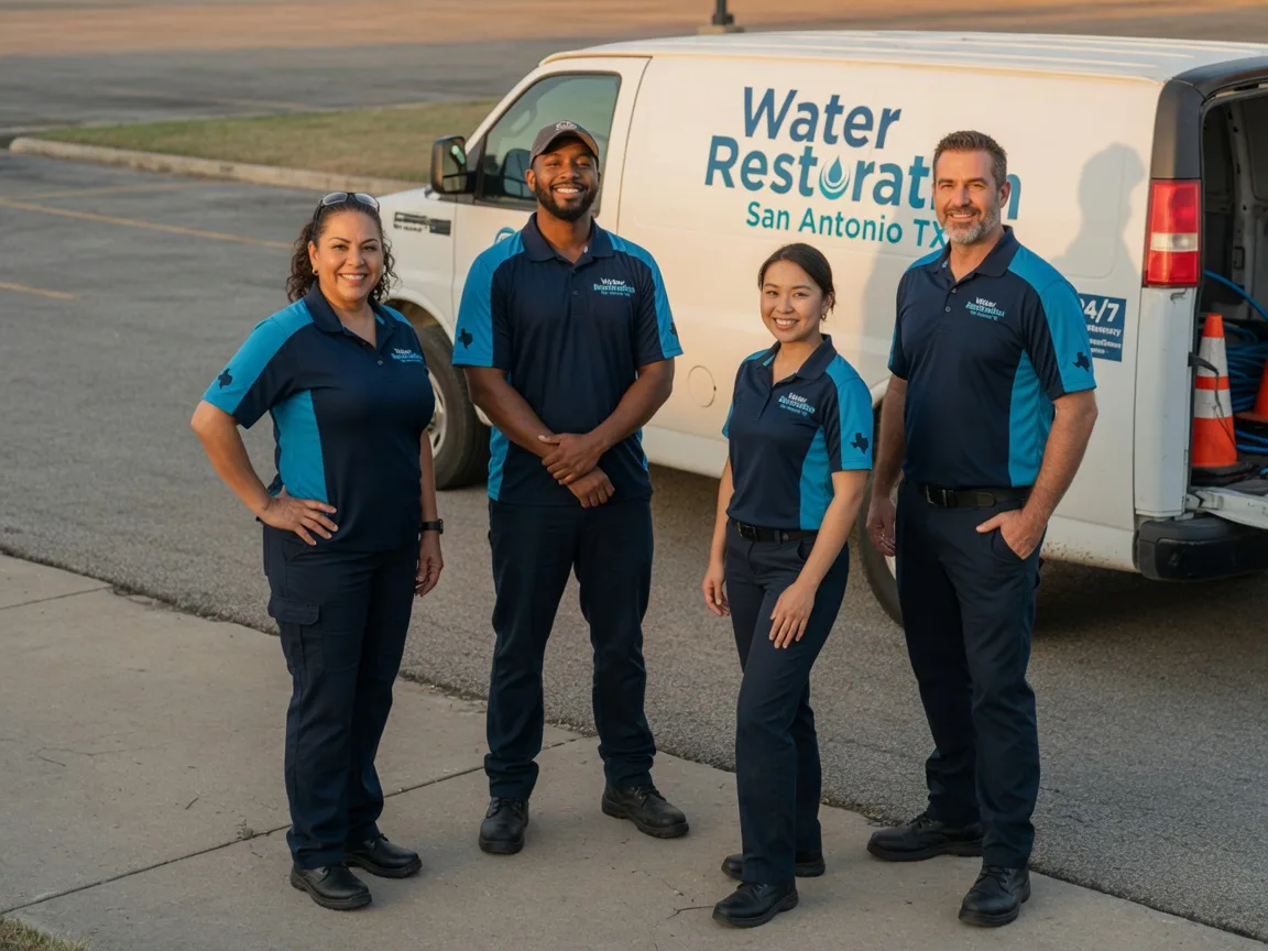 Water Damage Repair company in Powderly, TX